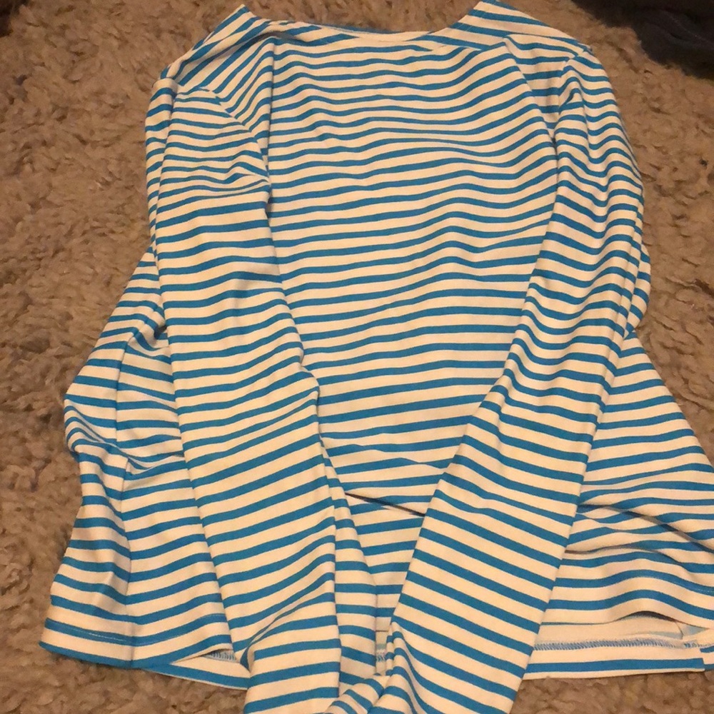 long sleeve swim shirt